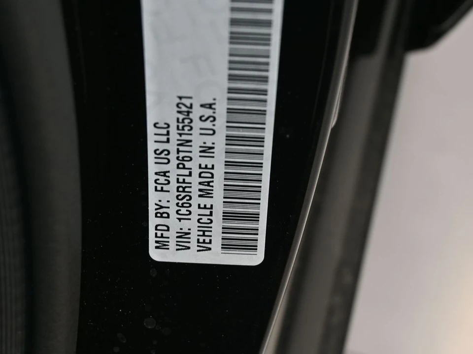 2026 Ram 1500 2nd Gen - Image 17 of 21