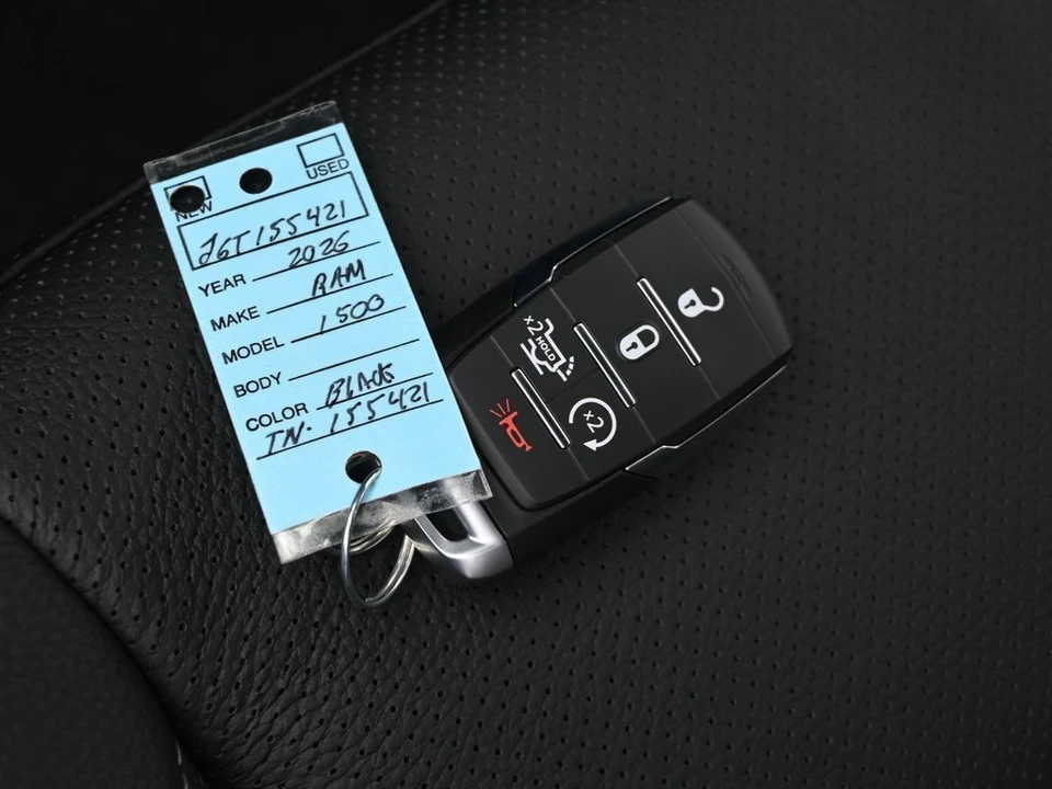 2026 Ram 1500 2nd Gen - Image 18 of 31