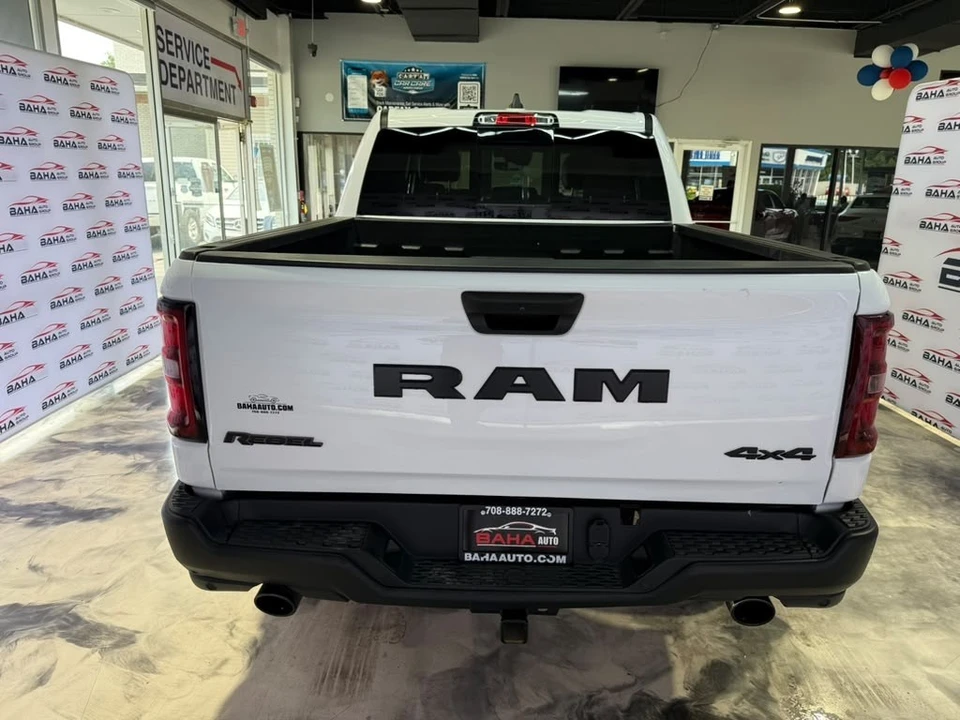 2026 Ram 1500 2nd Gen - Image 13 of 31