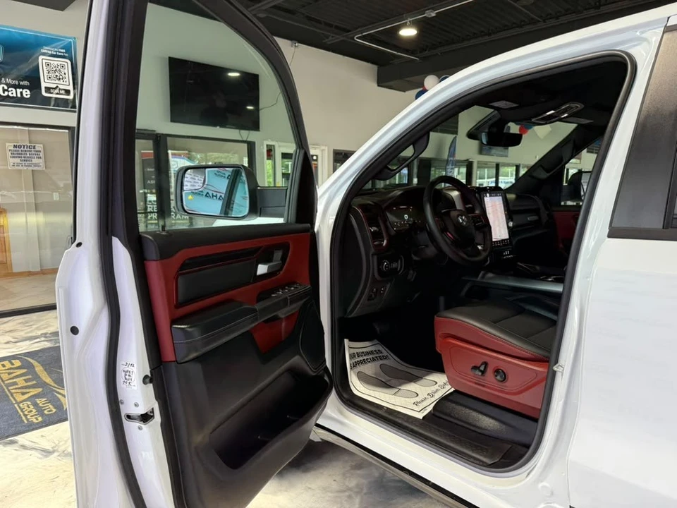 2026 Ram 1500 2nd Gen - Image 31 of 31