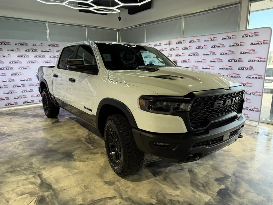 2026 Ram 1500 2nd Gen - Image 5 of 31