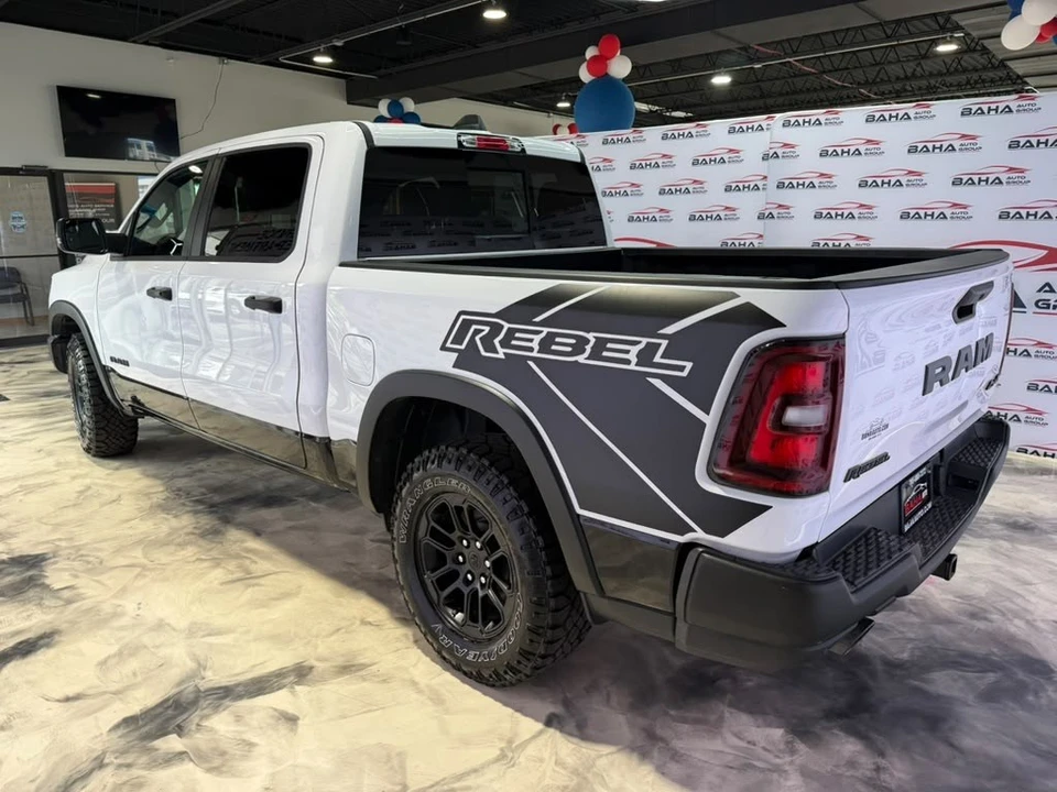 2026 Ram 1500 2nd Gen - Image 10 of 31