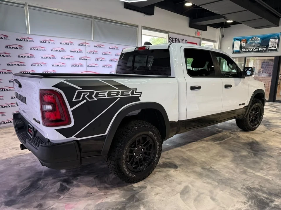 2026 Ram 1500 2nd Gen - Image 8 of 31