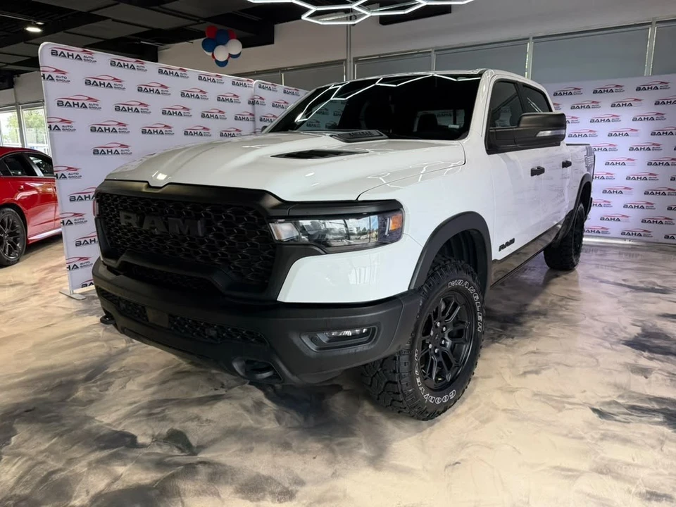 2026 Ram 1500 2nd Gen - Image 2 of 31