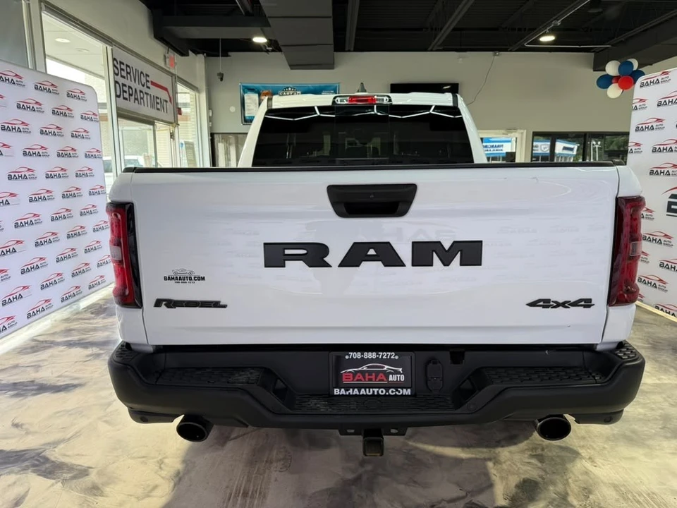 2026 Ram 1500 2nd Gen - Image 12 of 31