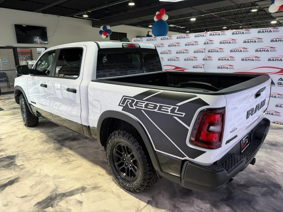 2026 Ram 1500 2nd Gen - Image 11 of 31