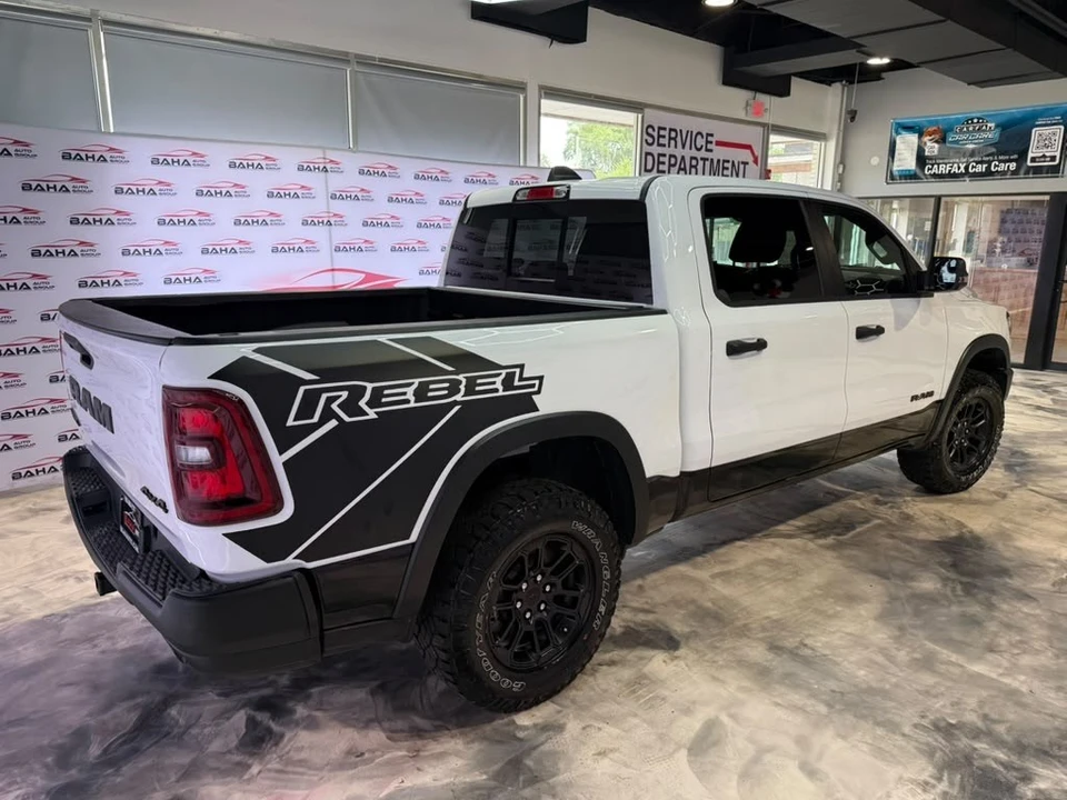 2026 Ram 1500 2nd Gen - Image 9 of 31