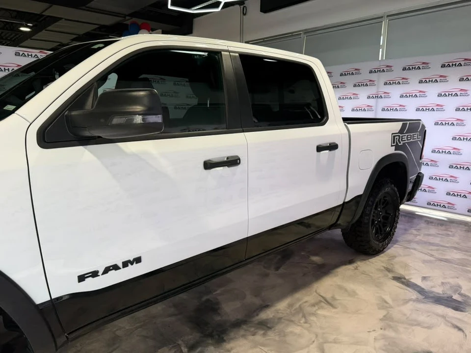 2026 Ram 1500 2nd Gen - Image 6 of 31