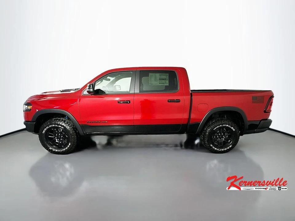 2026 Ram 1500 2nd Gen - Image 4 of 22