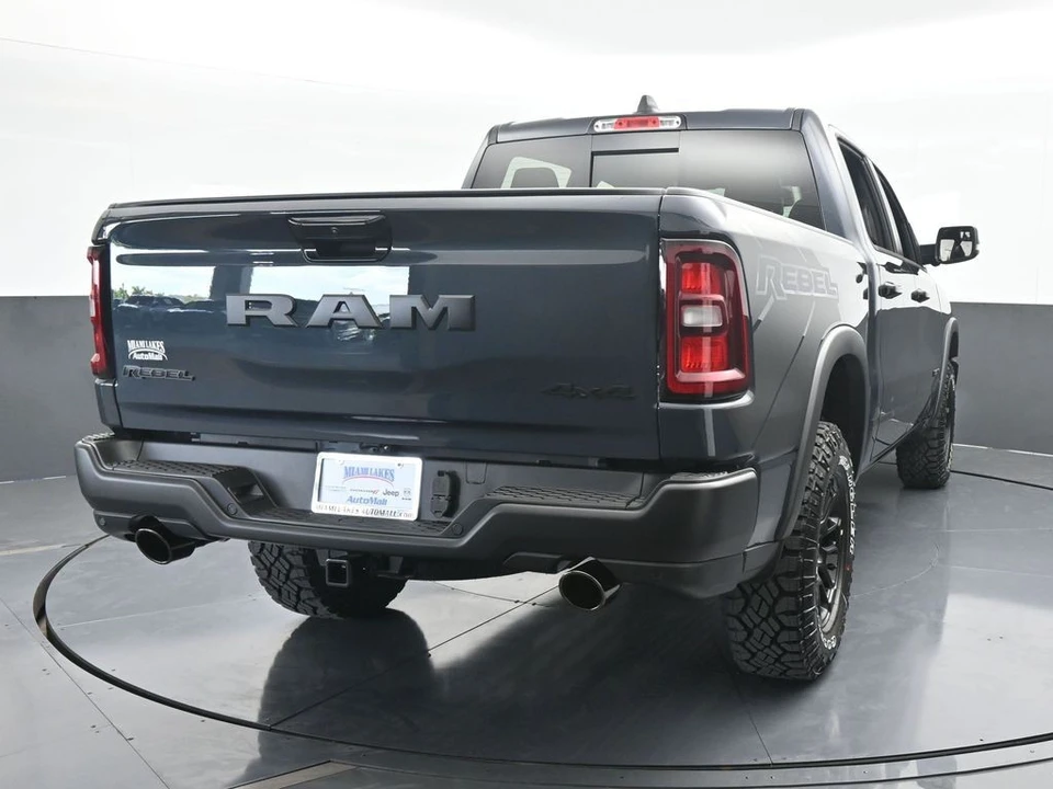 2026 Ram 1500 2nd Gen - Image 5 of 31