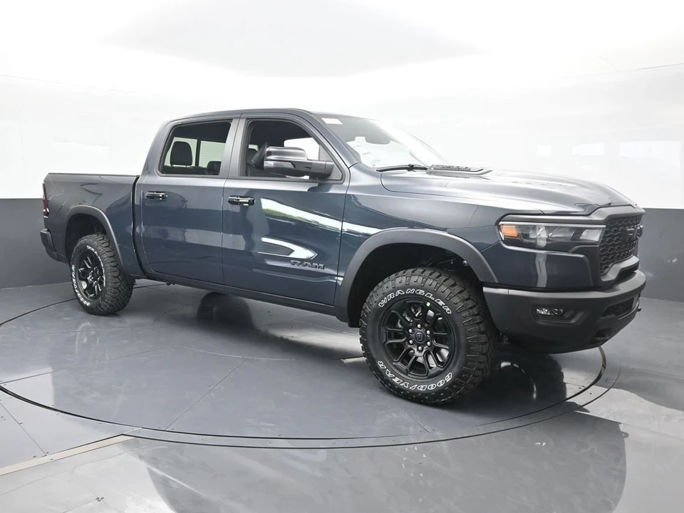 2026 Ram 1500 2nd Gen - Image 8 of 12