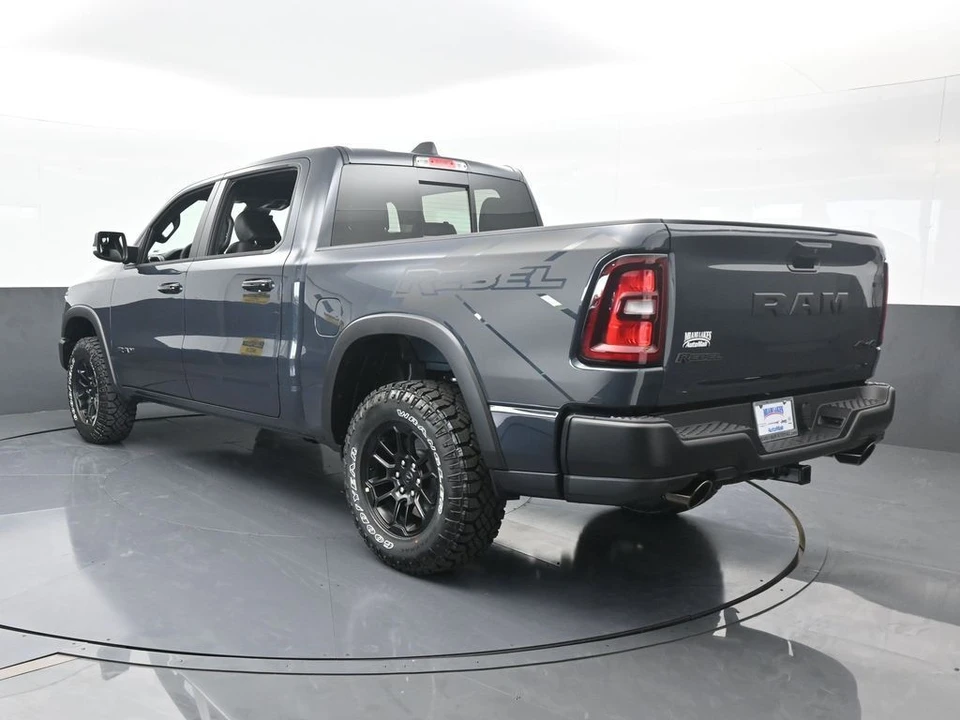 2026 Ram 1500 2nd Gen - Image 4 of 31