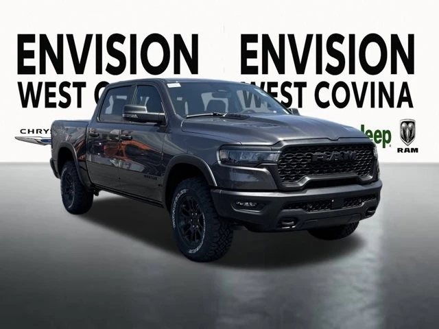 2026 Ram 1500 2nd Gen - Image 2 of 12