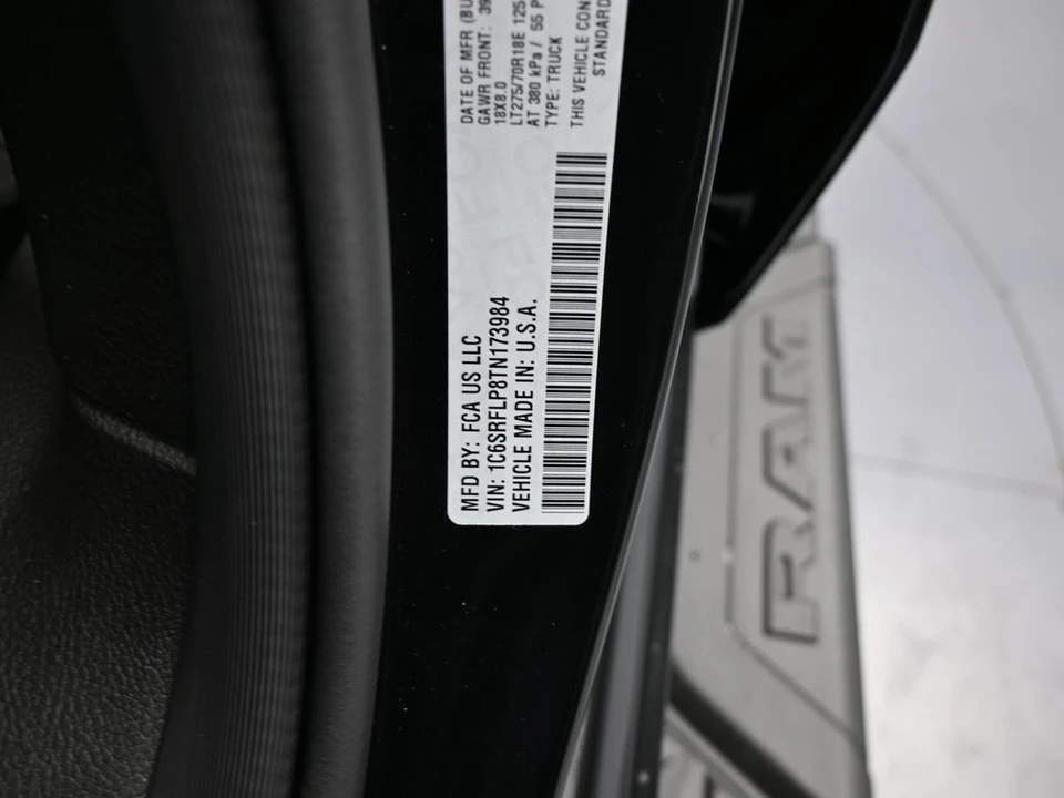 2026 Ram 1500 2nd Gen - Image 20 of 31