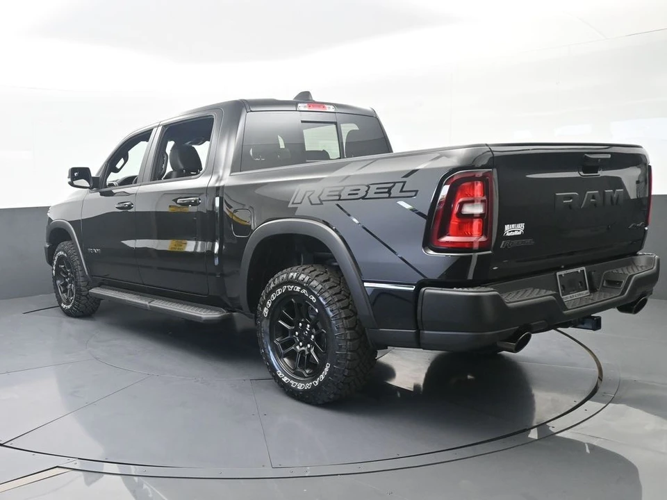 2026 Ram 1500 2nd Gen - Image 4 of 31