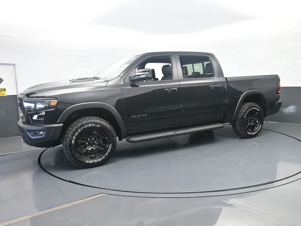 2026 Ram 1500 2nd Gen - Image 2 of 31