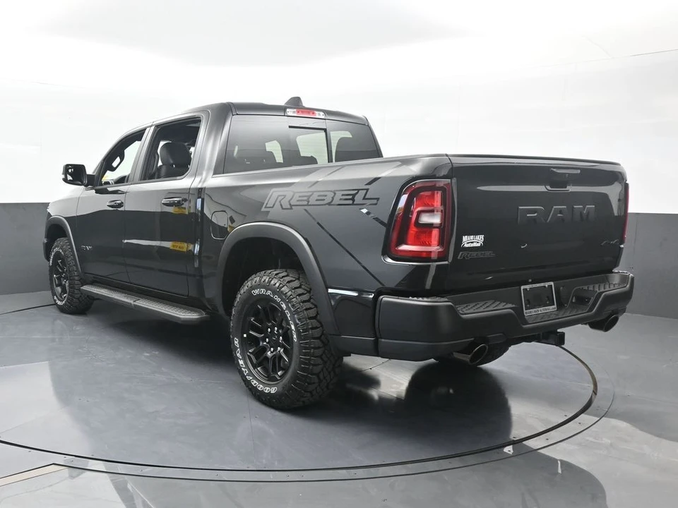 2026 Ram 1500 2nd Gen - Image 4 of 21