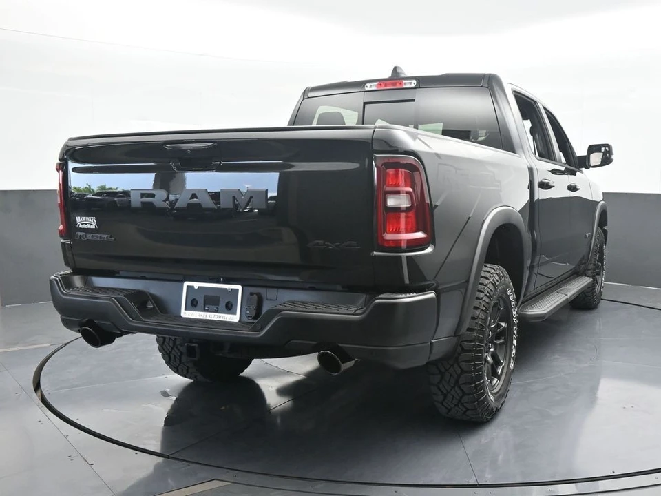 2026 Ram 1500 2nd Gen - Image 5 of 21
