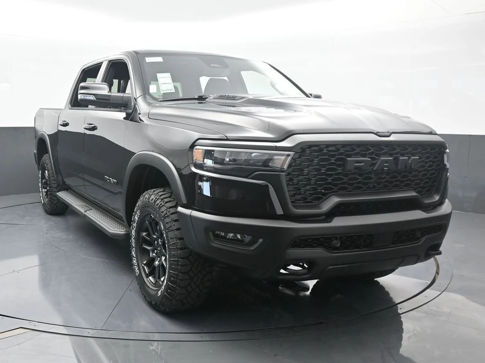 2026 Ram 1500 2nd Gen - Image 9 of 31