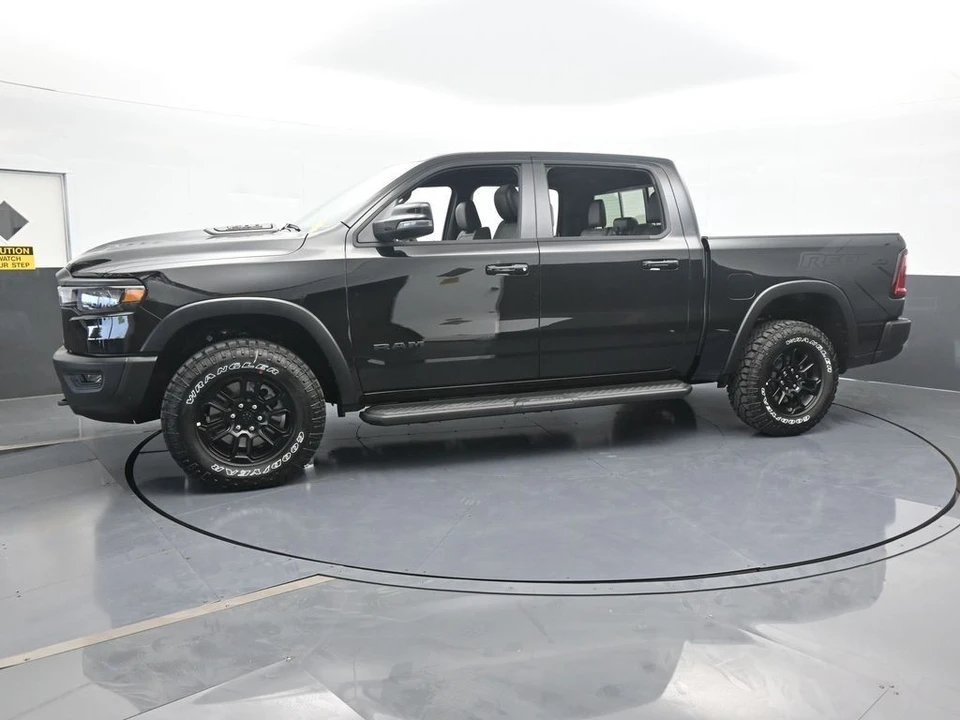 2026 Ram 1500 2nd Gen - Image 2 of 31