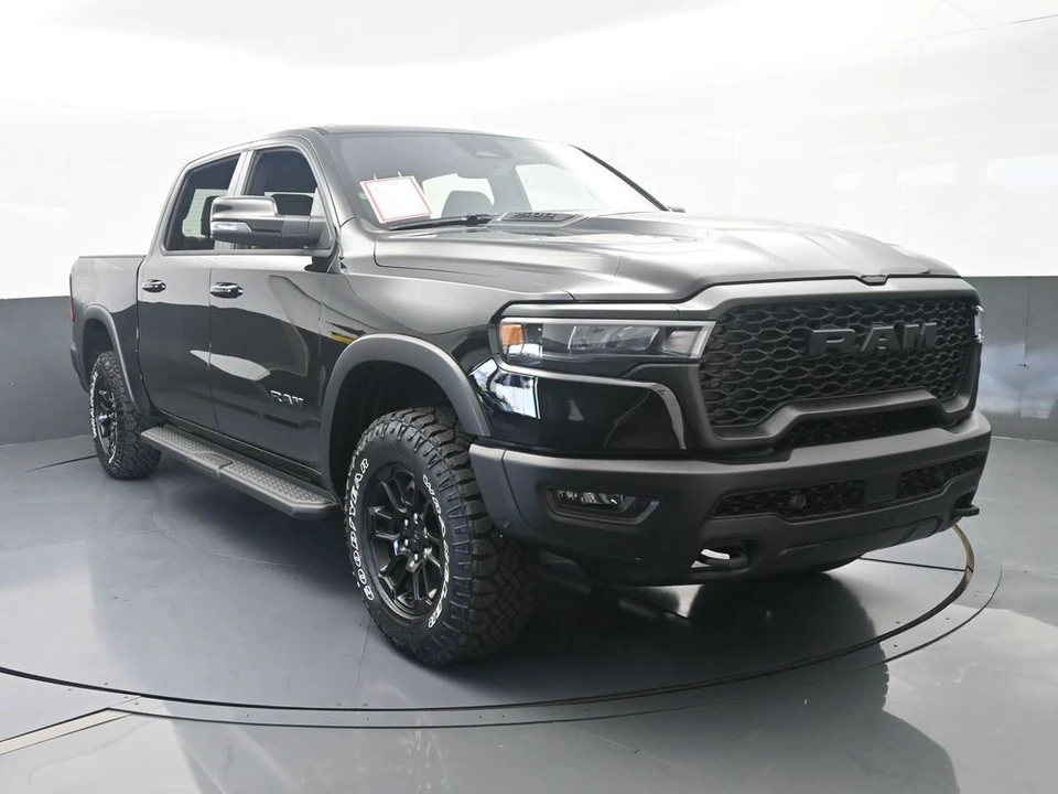 2026 Ram 1500 2nd Gen - Image 9 of 31