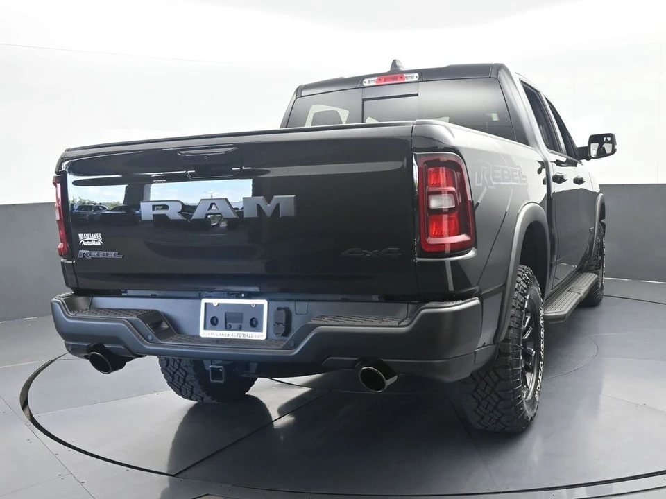2026 Ram 1500 2nd Gen - Image 5 of 31