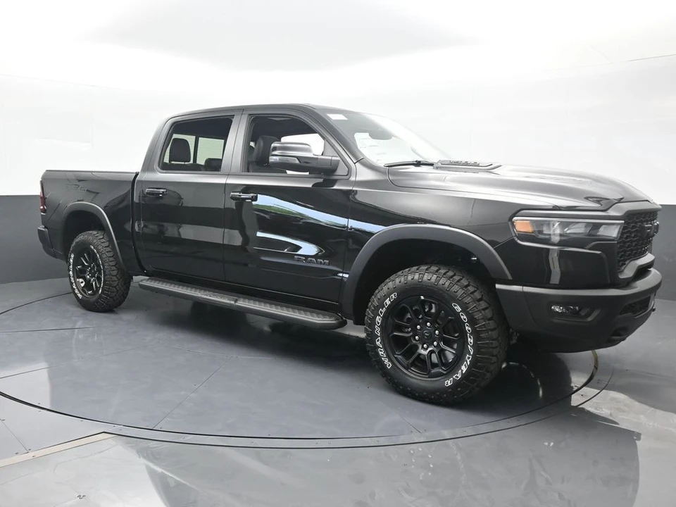 2026 Ram 1500 2nd Gen - Image 8 of 21