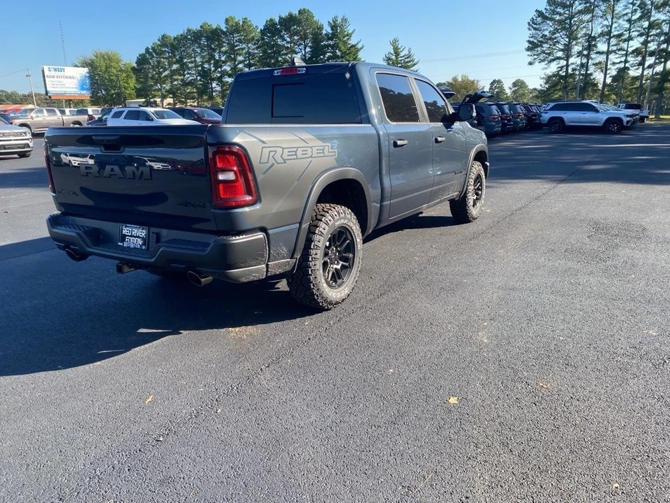 2026 Ram 1500 2nd Gen - Image 5 of 12