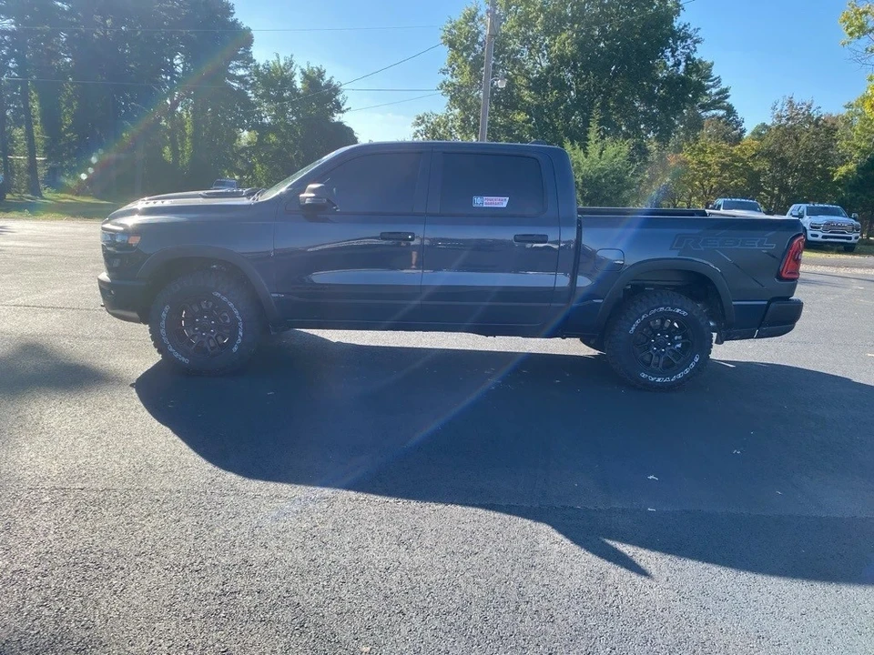 2026 Ram 1500 2nd Gen - Image 8 of 12