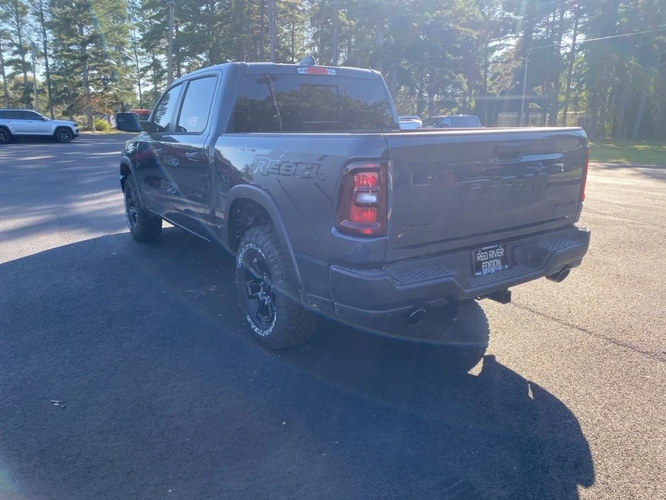 2026 Ram 1500 2nd Gen - Image 7 of 12