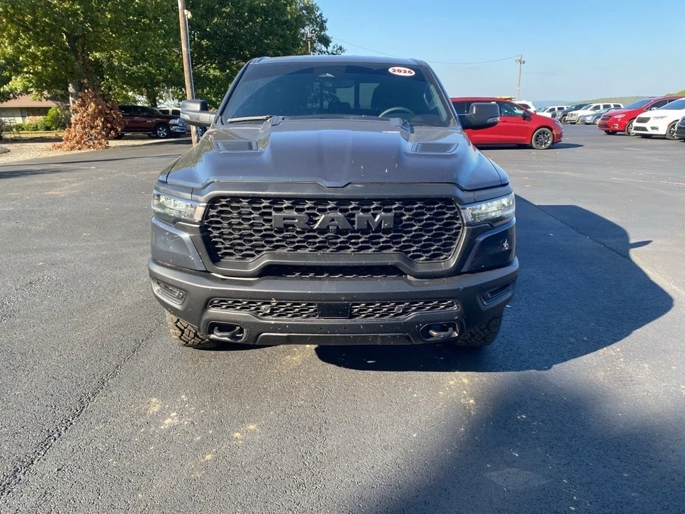 2026 Ram 1500 2nd Gen - Image 2 of 12