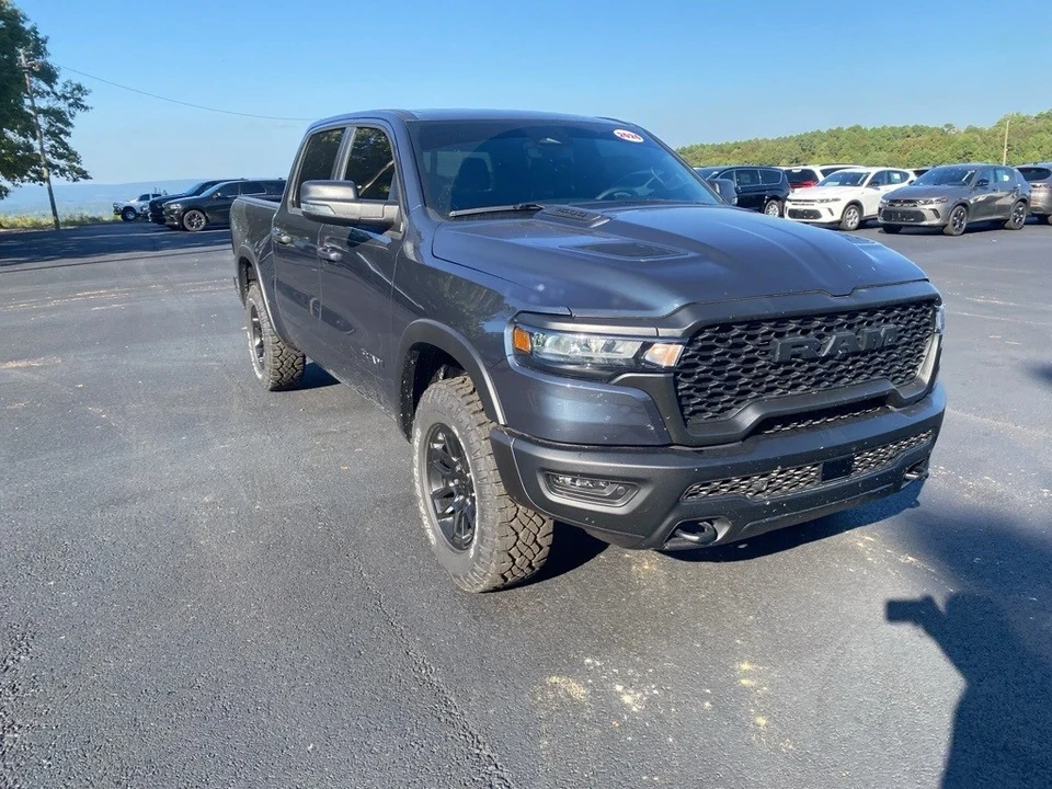 2026 Ram 1500 2nd Gen - Image 3 of 12