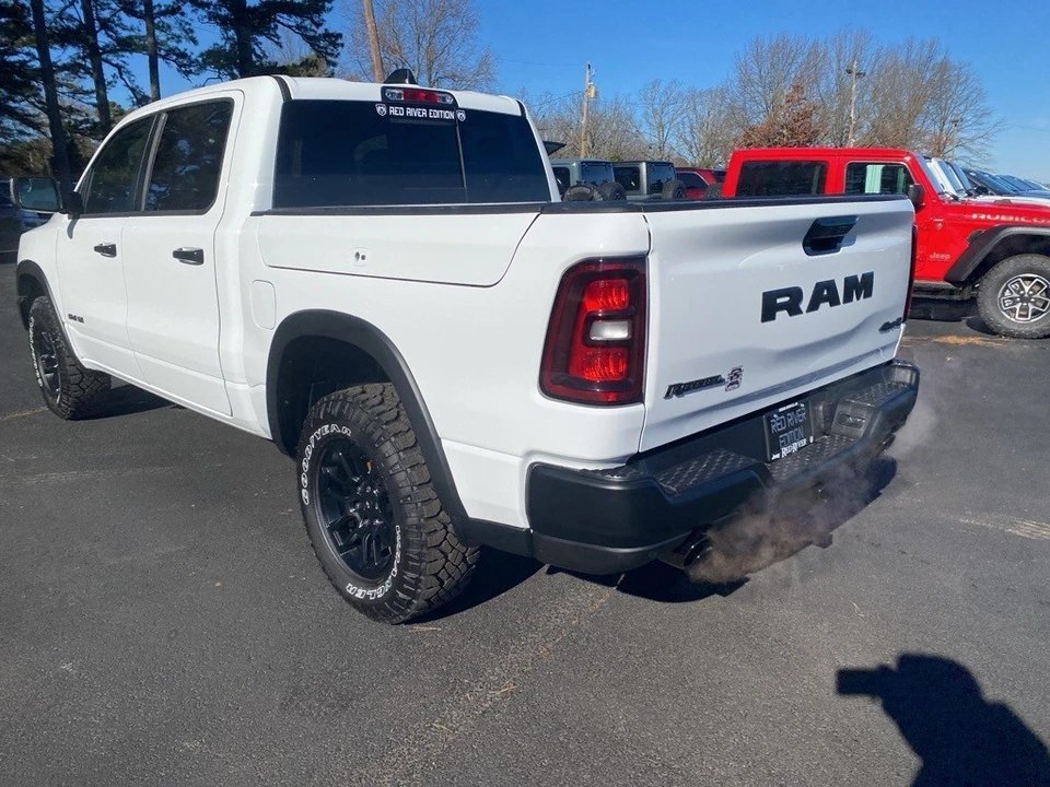 2026 Ram 1500 2nd Gen - Image 7 of 12