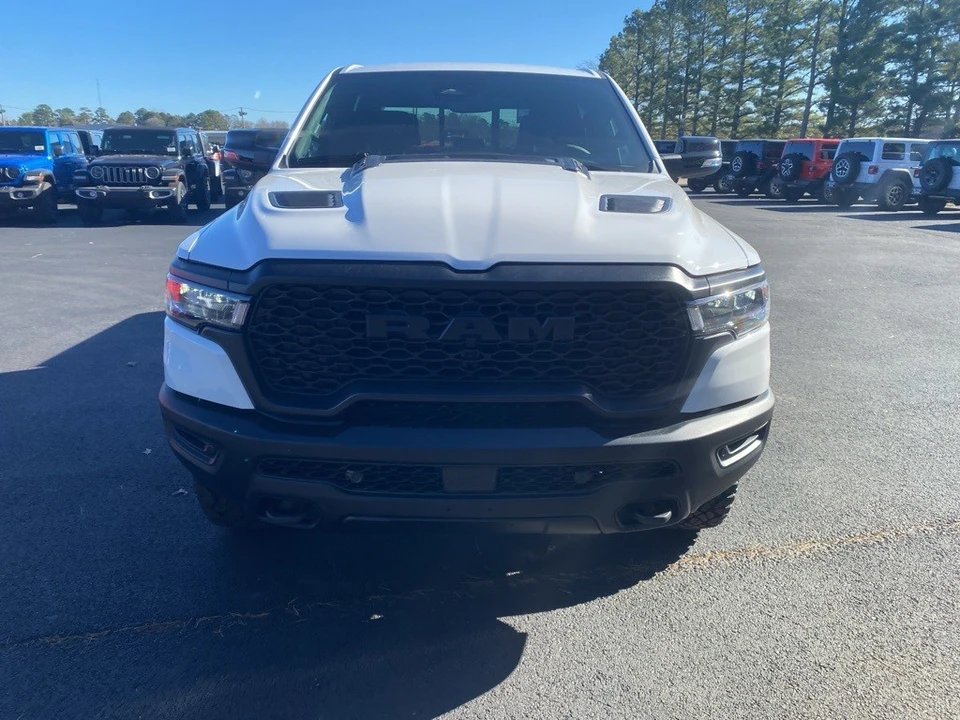 2026 Ram 1500 2nd Gen - Image 2 of 12