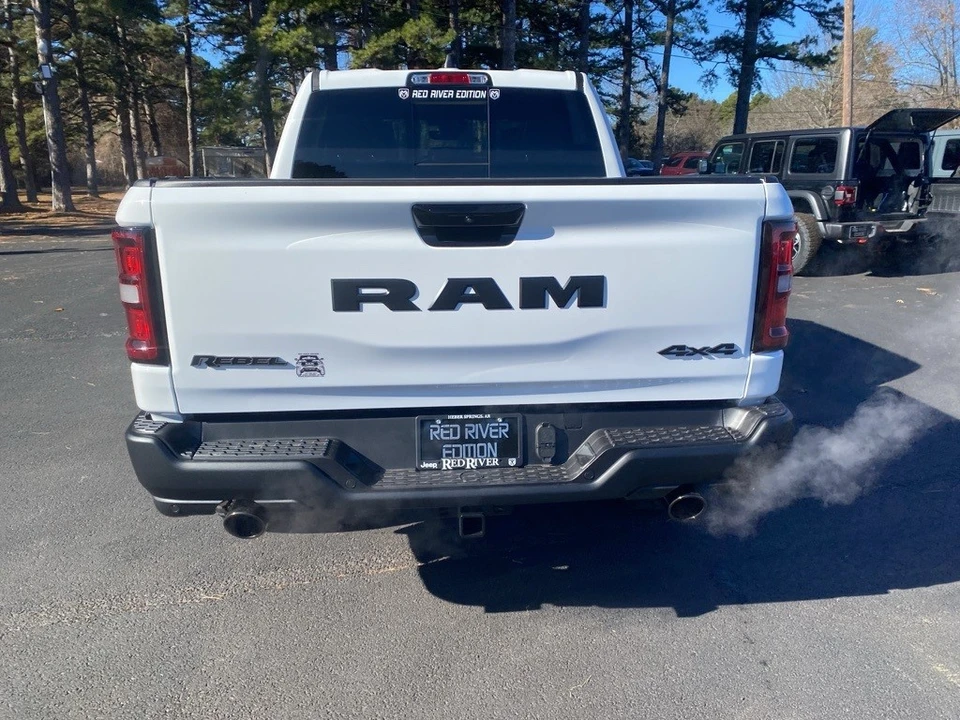2026 Ram 1500 2nd Gen - Image 6 of 12