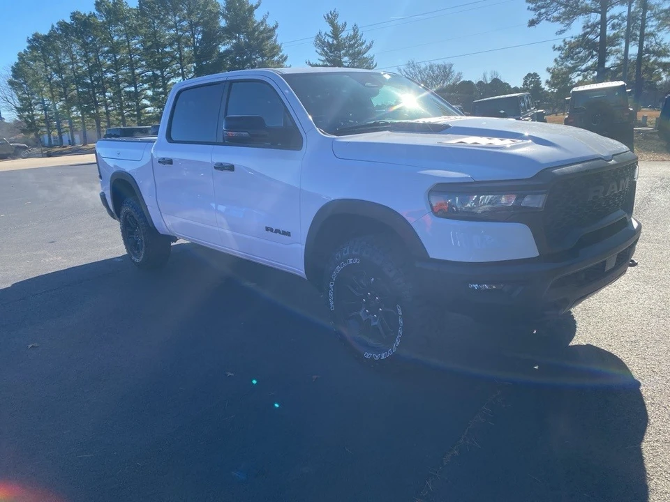 2026 Ram 1500 2nd Gen - Image 3 of 12