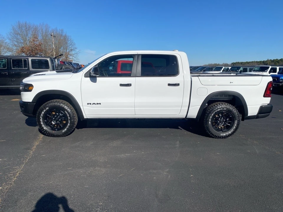 2026 Ram 1500 2nd Gen - Image 8 of 12