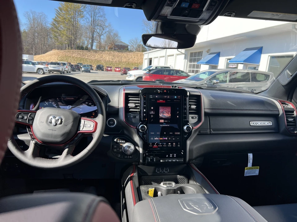2026 Ram 1500 2nd Gen - Image 18 of 31