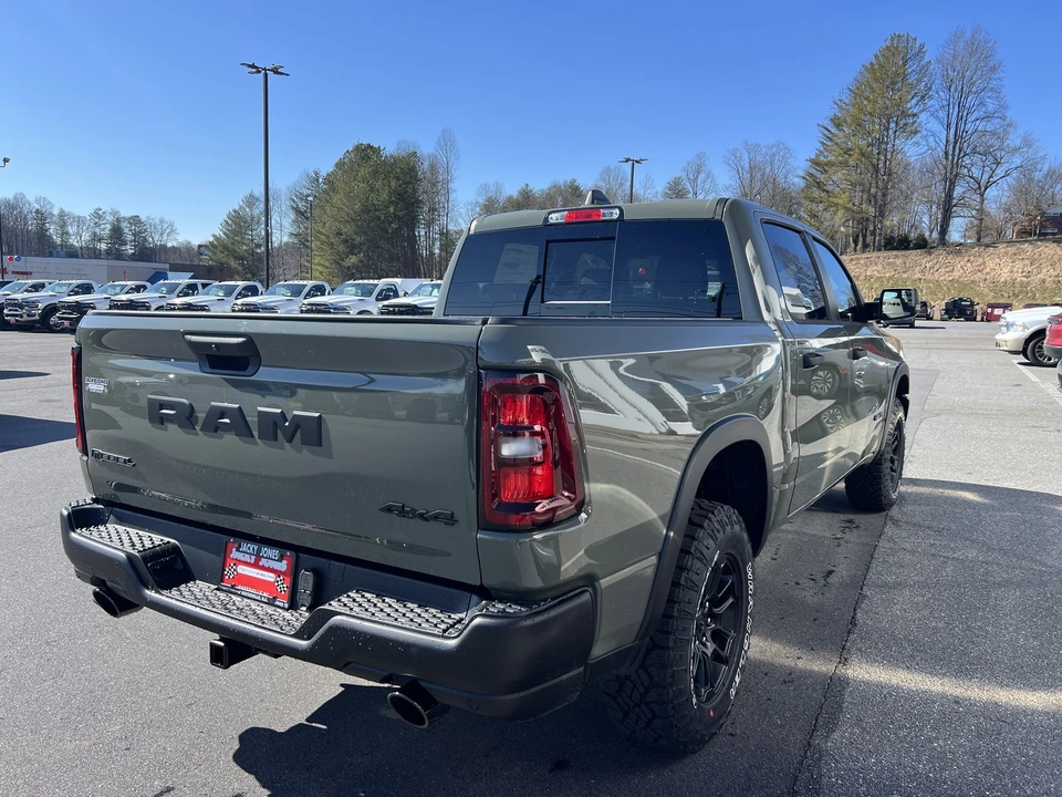 2026 Ram 1500 2nd Gen - Image 3 of 31