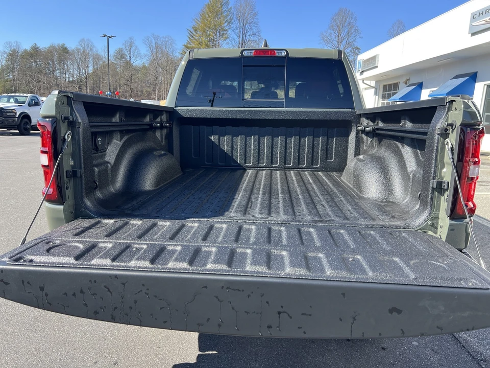 2026 Ram 1500 2nd Gen - Image 10 of 31