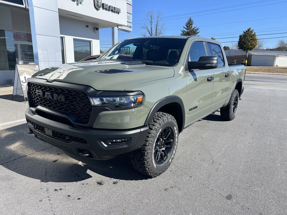 2026 Ram 1500 2nd Gen - Image 6 of 31