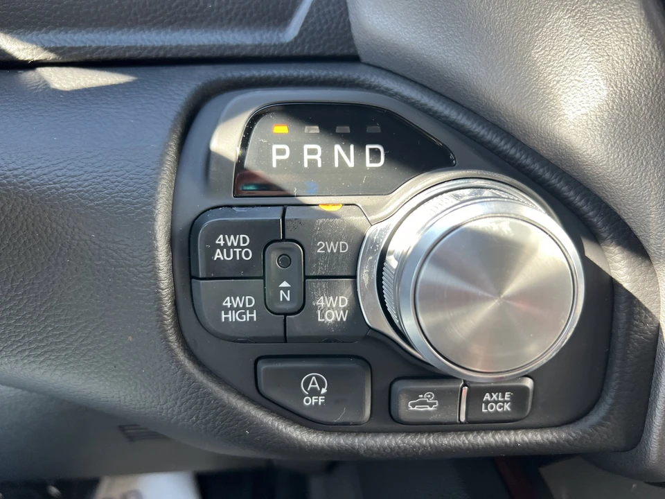 2026 Ram 1500 2nd Gen - Image 28 of 31