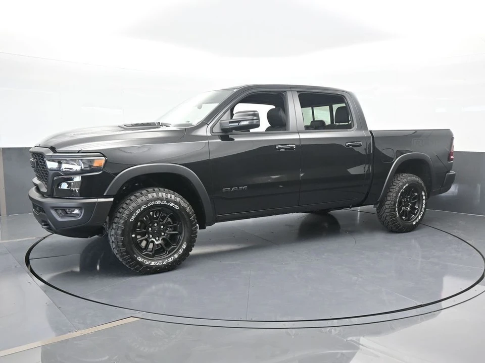 2026 Ram 1500 2nd Gen - Image 2 of 31