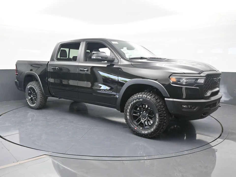 2026 Ram 1500 2nd Gen - Image 8 of 12
