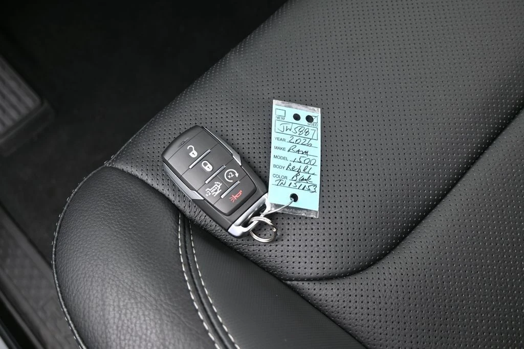 2026 Ram 1500 2nd Gen - Image 10 of 31
