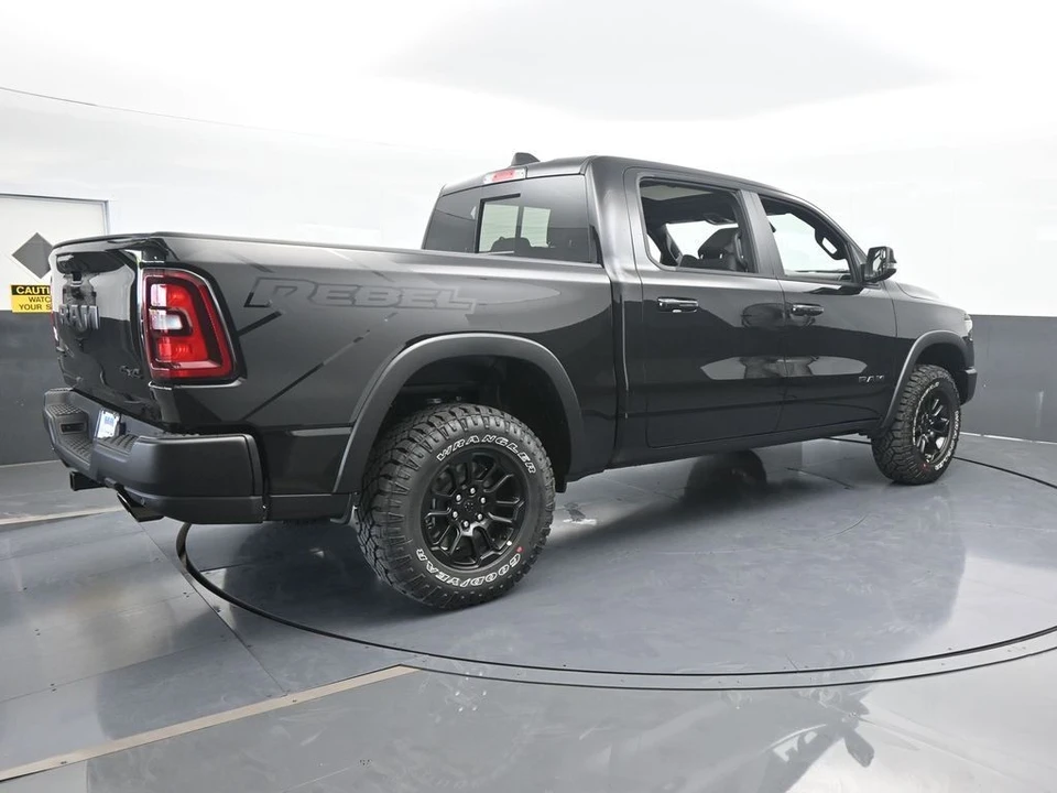 2026 Ram 1500 2nd Gen - Image 6 of 21