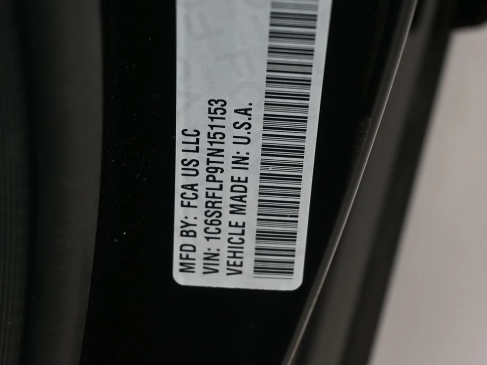 2026 Ram 1500 2nd Gen - Image 18 of 31
