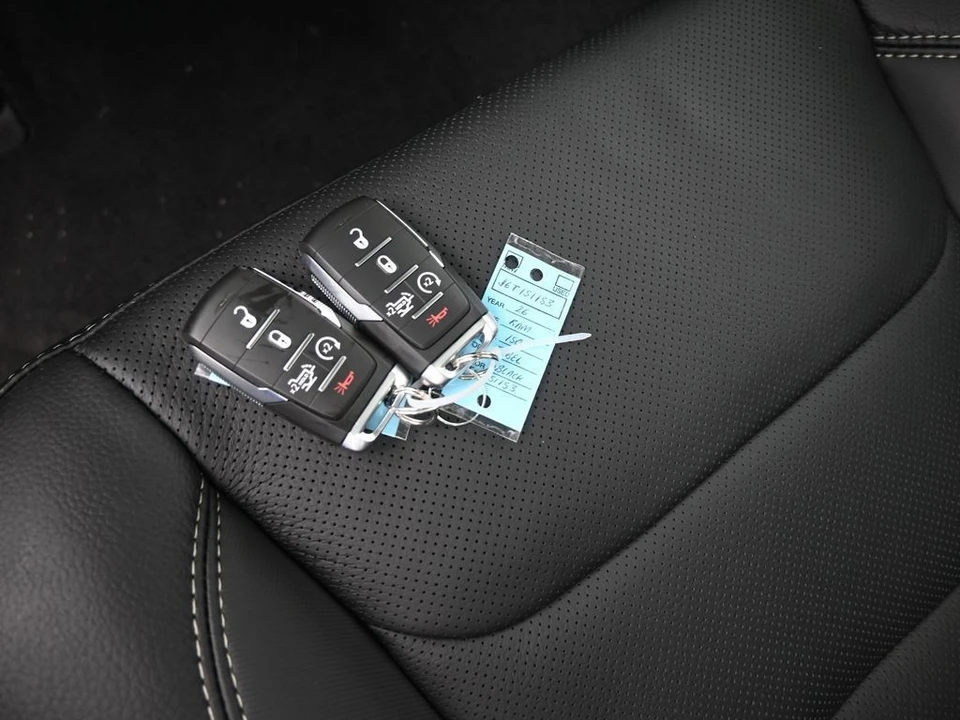 2026 Ram 1500 2nd Gen - Image 19 of 21