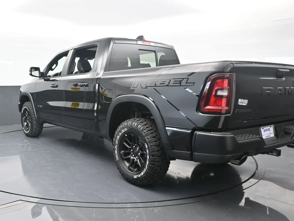 2026 Ram 1500 2nd Gen - Image 4 of 31