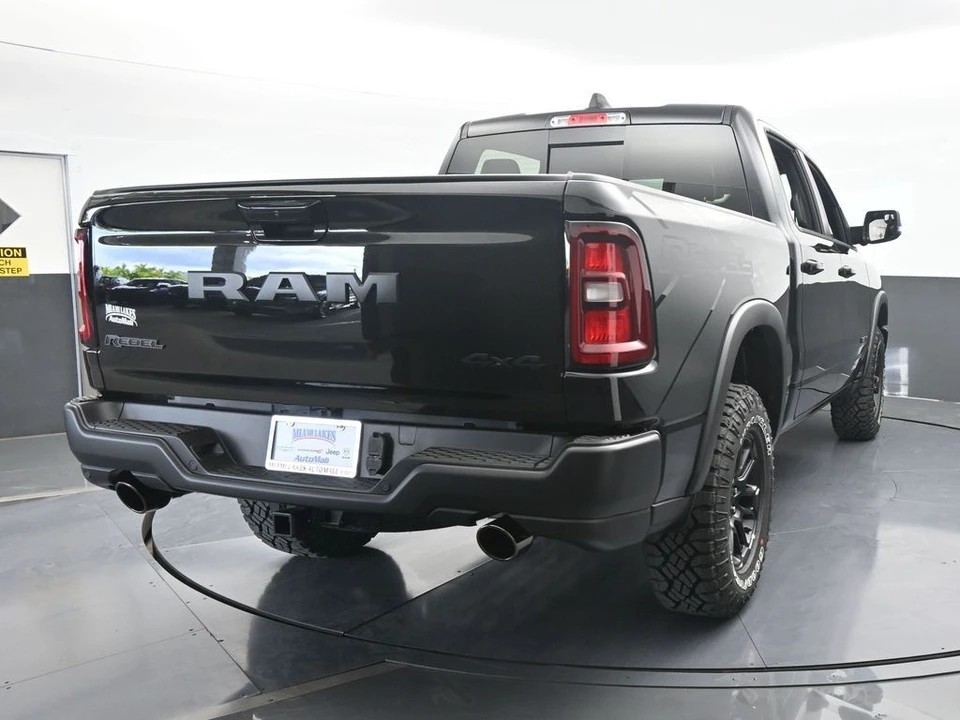 2026 Ram 1500 2nd Gen - Image 5 of 31